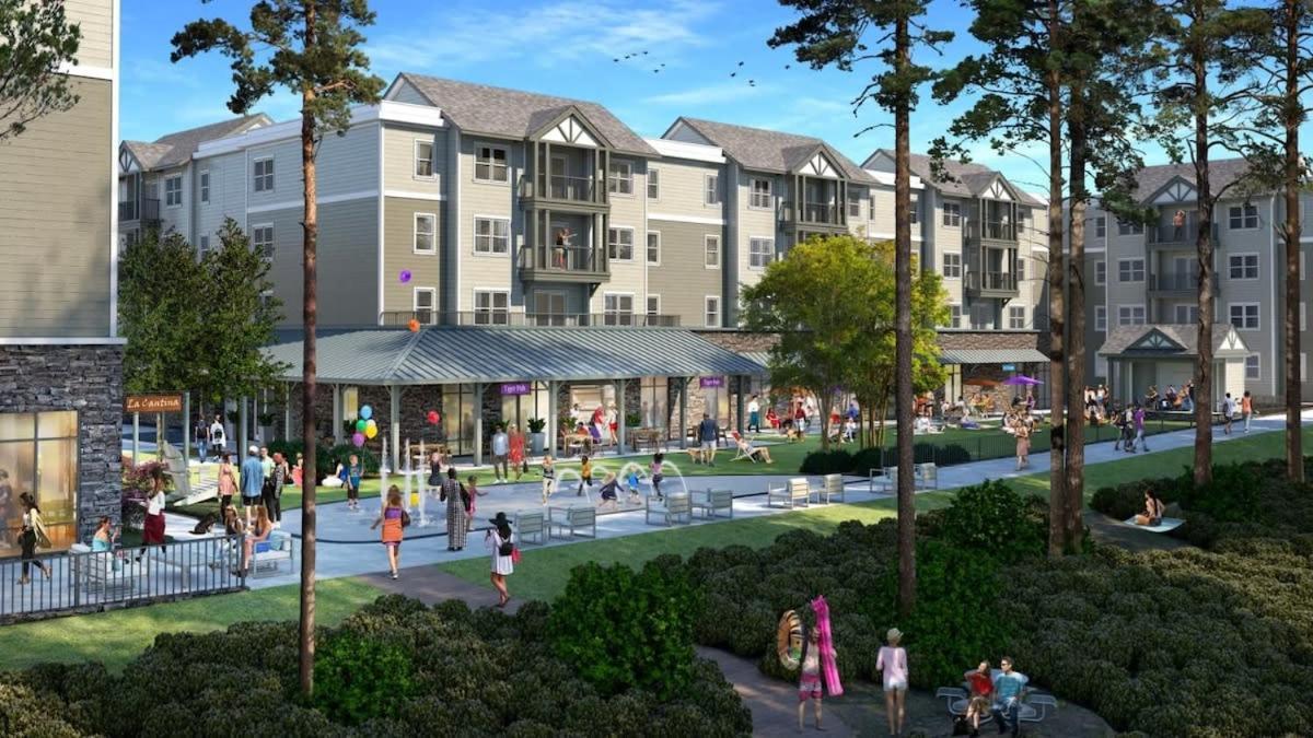 Dockside Living In 2 Bedroom Unique Amenities * Clemson