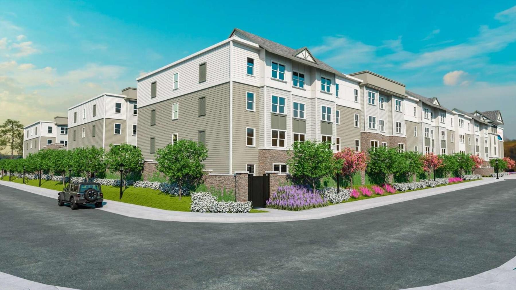 Dockside Living In 2 Bedroom Unique Amenities