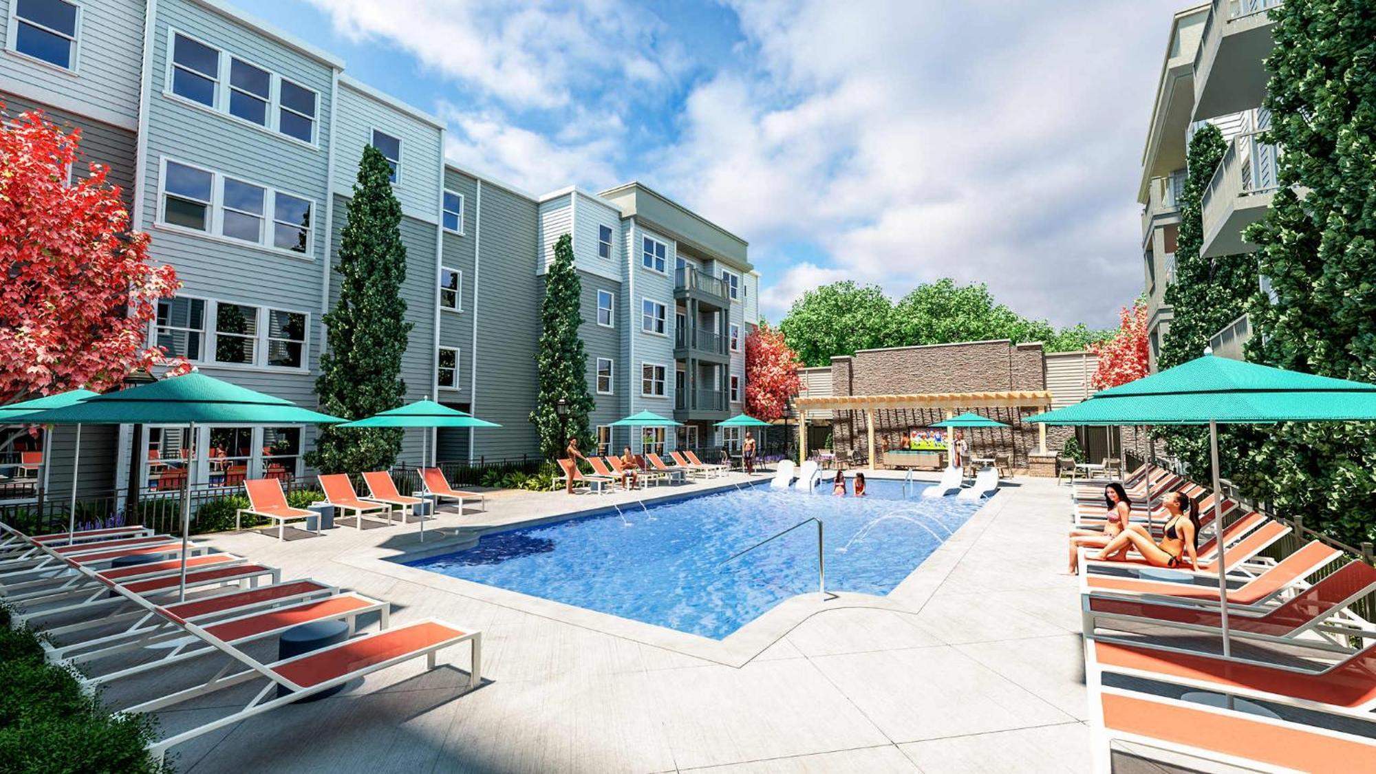 Apartment Dockside Living In 2 Bedroom Unique Amenities *